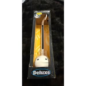 Otamatone White Electronic Musical Instrument Portable‎ Synthesizer Japan Cube